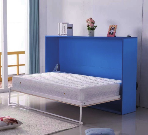 Knocked Down/Assembled Foldaway Bed Fitting
